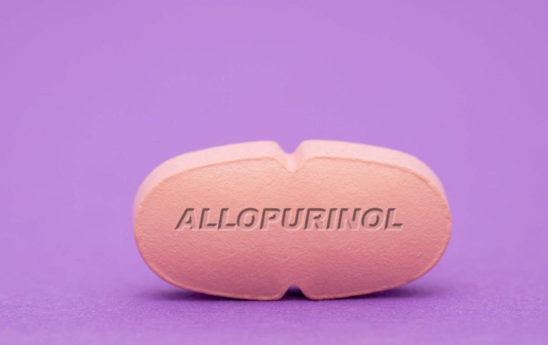Allopurinol (Zyloric) : risque de toxidermies graves !