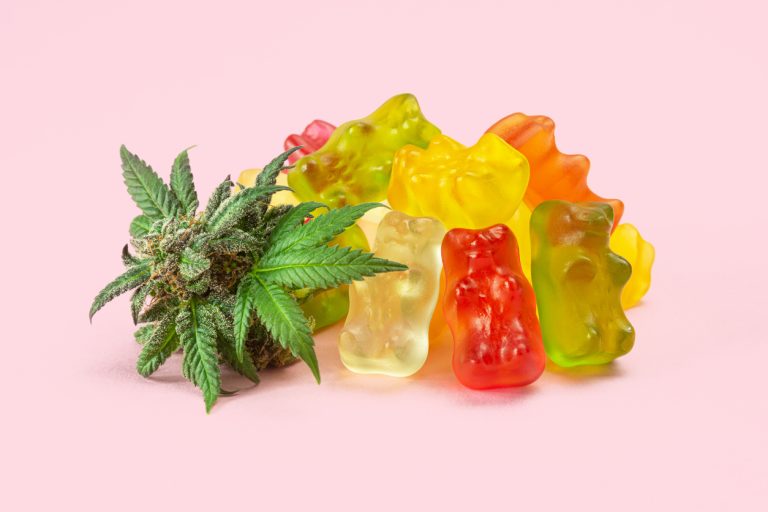 Les gummies, une forme de CBD très appréciée