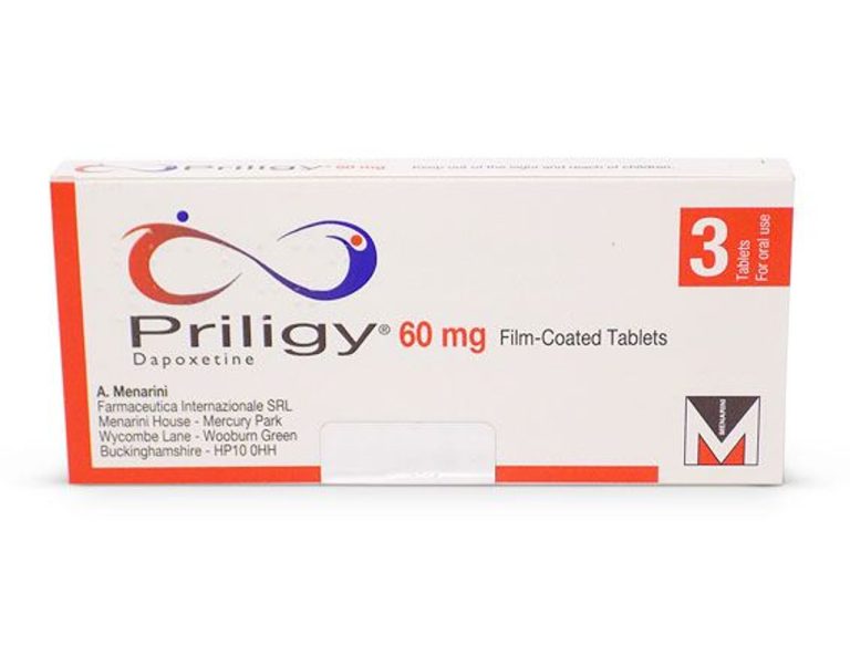 Priligy pour ÉJACULATION PRÉCOCE : posologie et effets indésirables