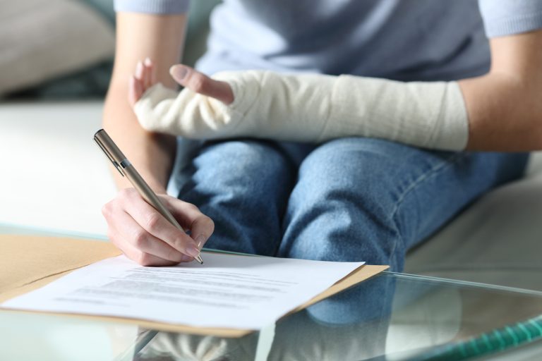 Accident du travail et CPAM : les démarches à suivre