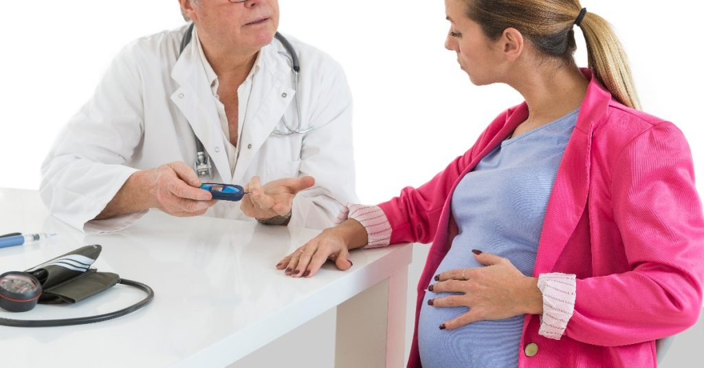DIABÈTE GESTATIONNEL : causes, symptômes, diagnostic, traitement