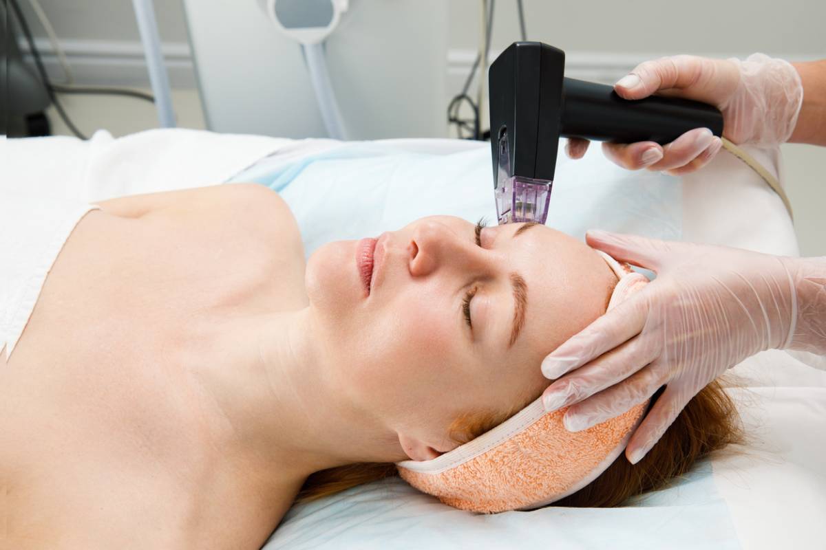 chirurgie esth&eacute;tique au laser