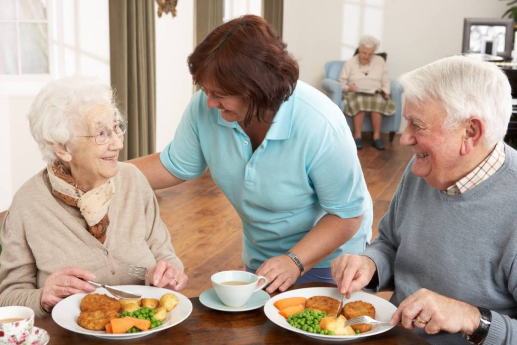 La Question De La Qualite Nutritionnelle Des Repas En Residence Senior 1024x683