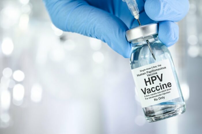 vaccination contre les papillomavirus humains (HPV)