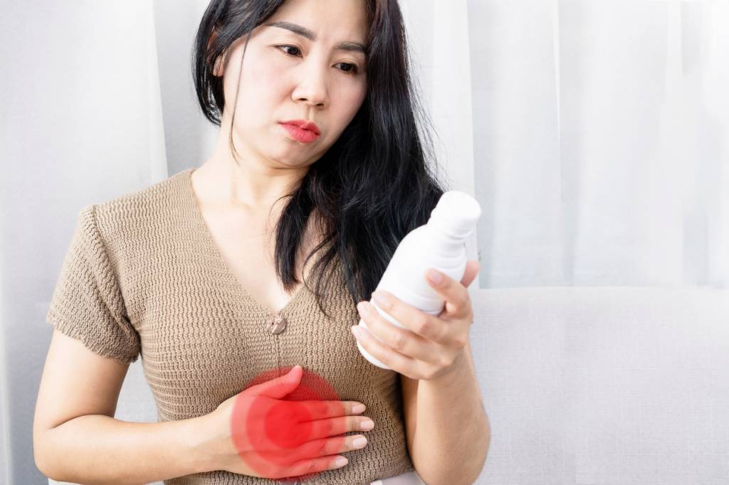 om&eacute;prazole traitement RGO