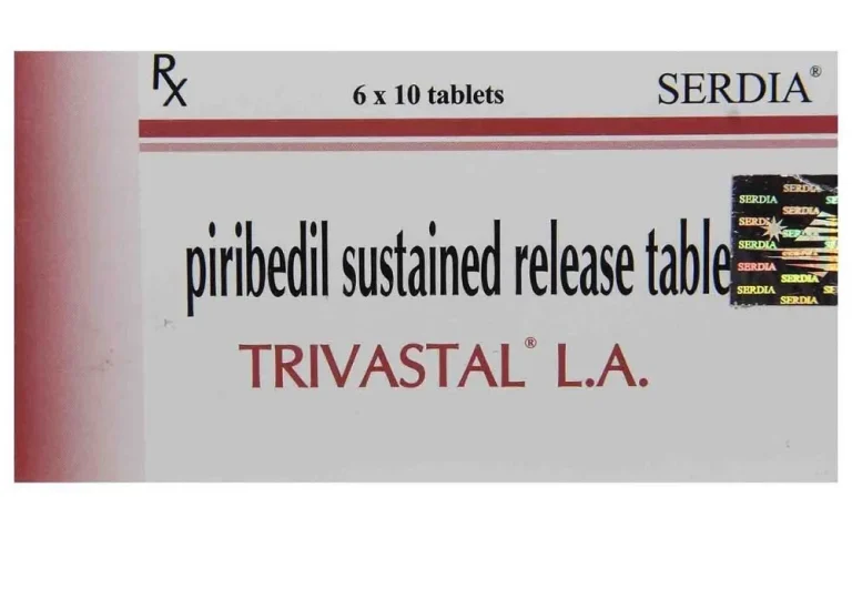 Le piribédil (Trivastal ®) dans les troubles modérés de la mémoire