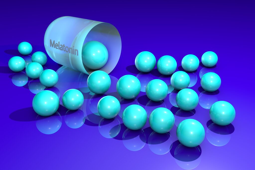 Sommeil de qualité : quel rôle pour la mélatonine ? Capsules de mélatonine pour le sommeil