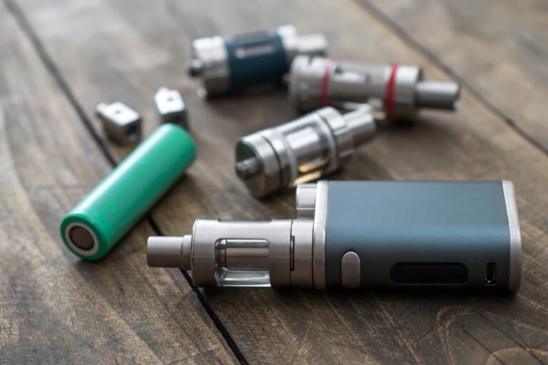 Dispositif de cigarette électronique