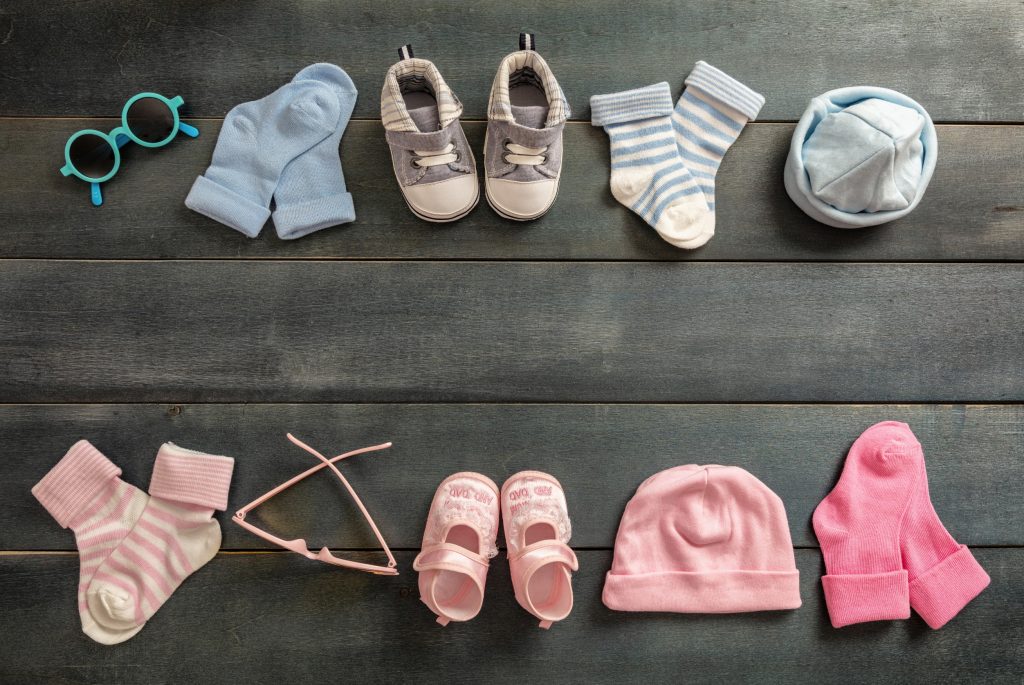 Comment préparer le trousseau de bébé selon les saisons ? Préparation d'un trousseau pour bébé