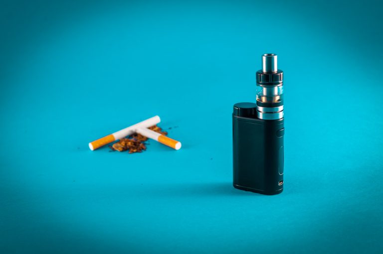 La cigarette électronique remplace le tabac