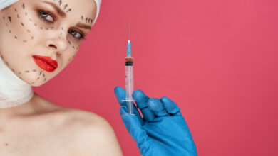 Concept de Médecine esthétique