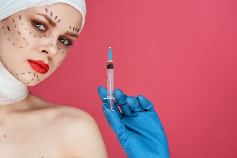 Concept de Médecine esthétique