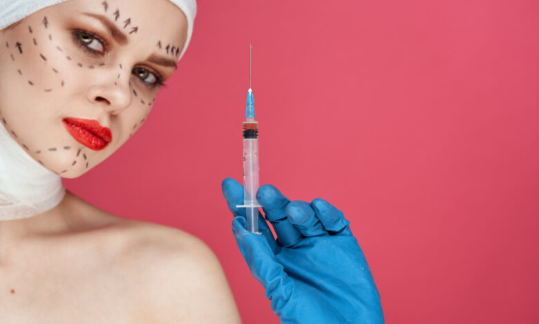 Concept de Médecine esthétique