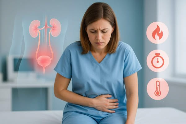 infection urinaire problème