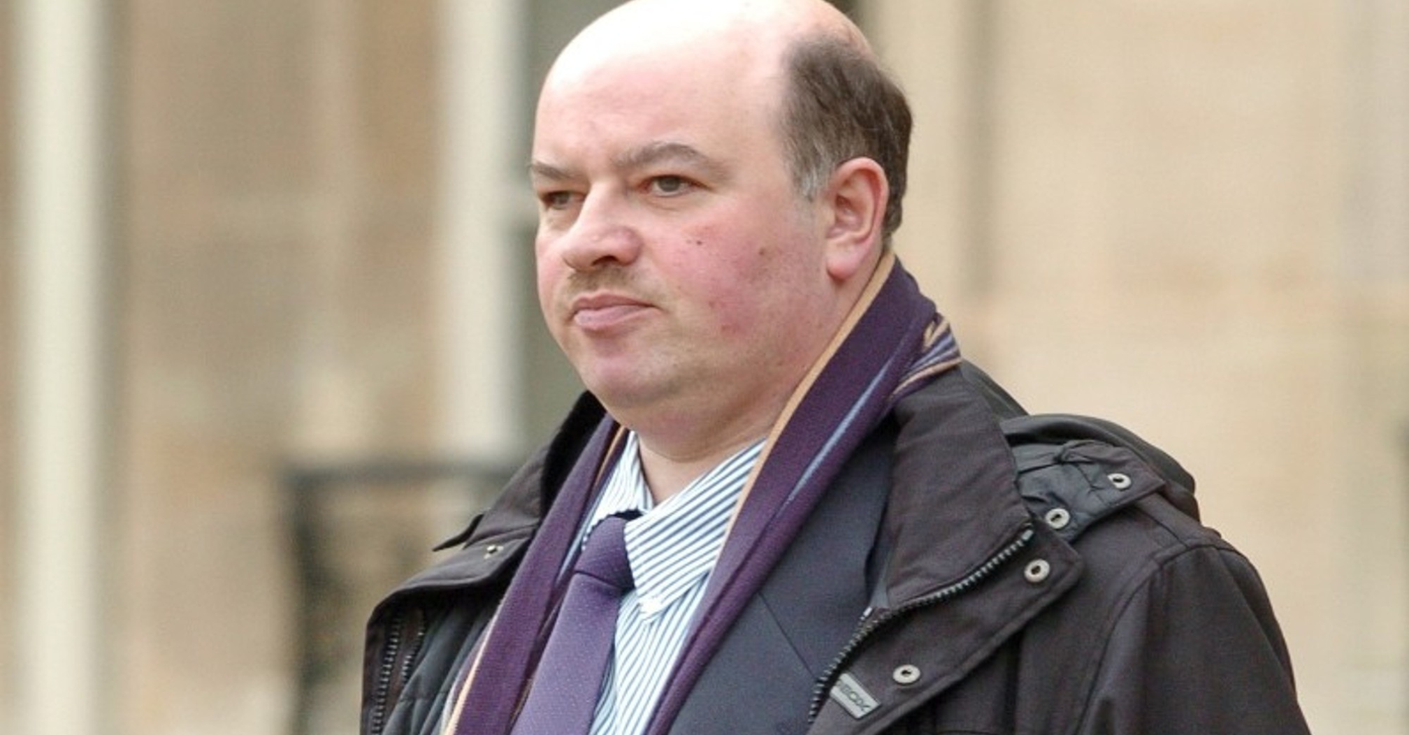 Alain Bauer santé
