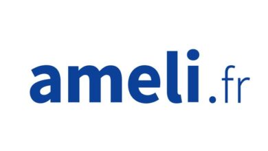 ameli.fr logo