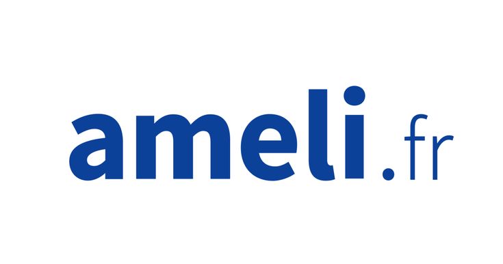 ameli.fr logo
