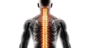 Douleur au coccyx