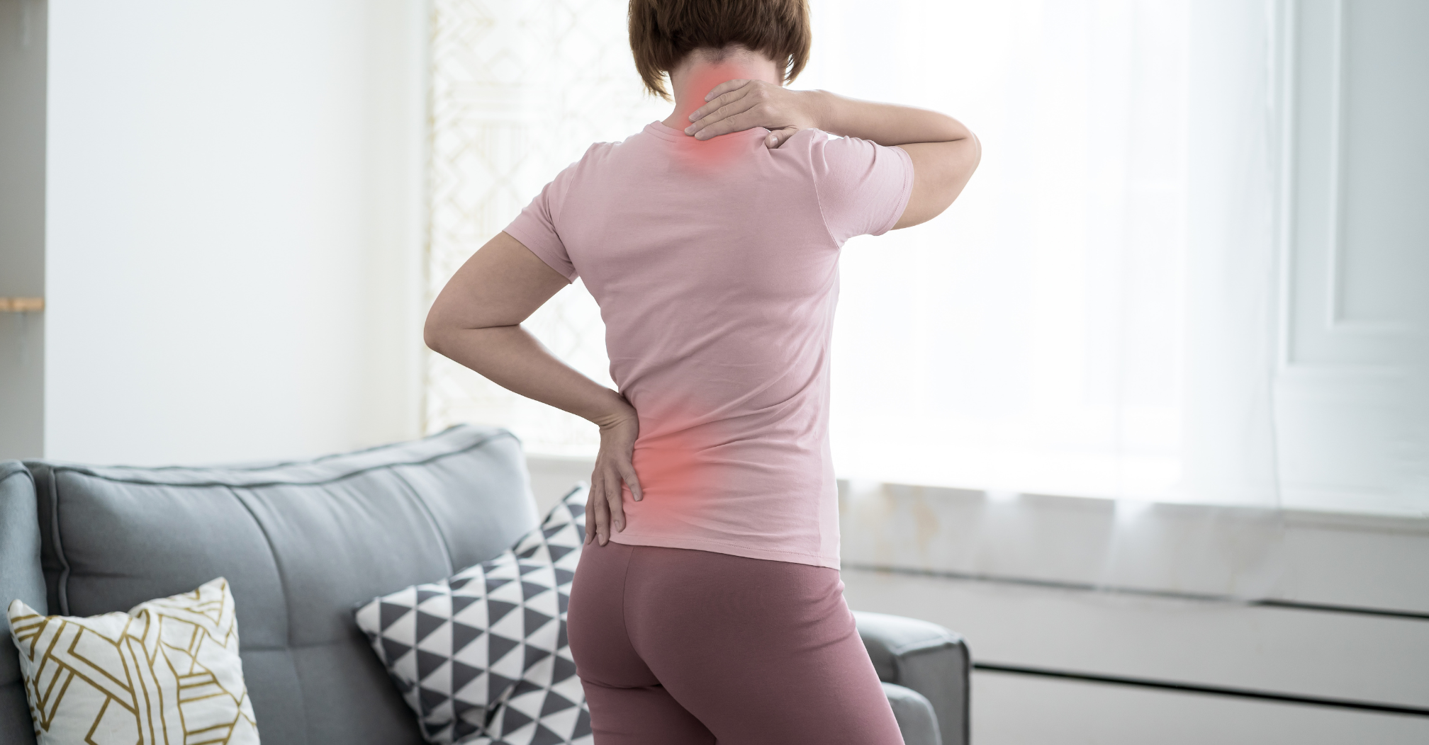 Douleur au coccyx