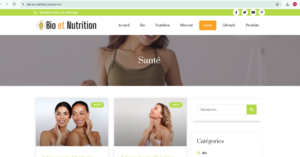 bio-et-nutrition.com santé