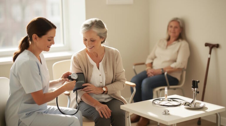 Quel bilan de santé faire après 60 ans ?