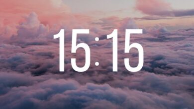 15h15 signification