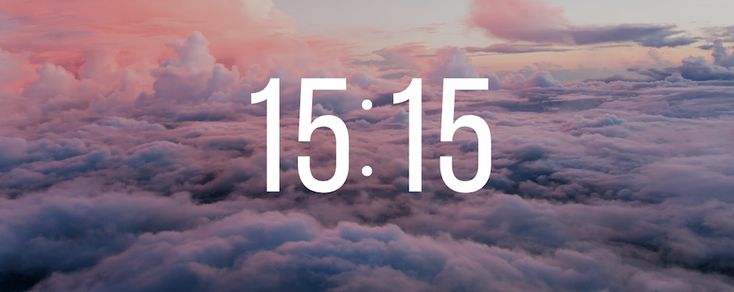 15h15 signification