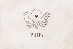 15h15 signification en amour