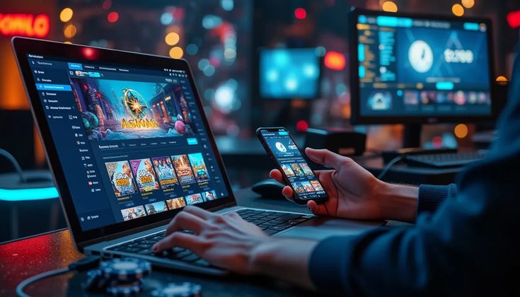 casino online vodds