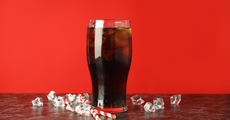 Crise de goutte et Coca-Cola