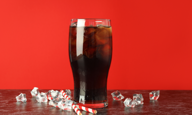 Crise de goutte et Coca-Cola