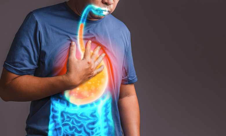 Maladie de Crohn