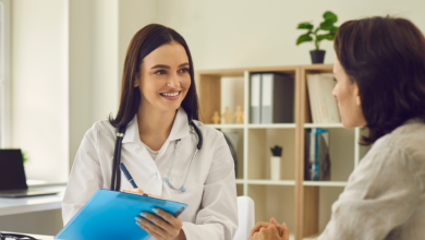 Fausse algodystrophie