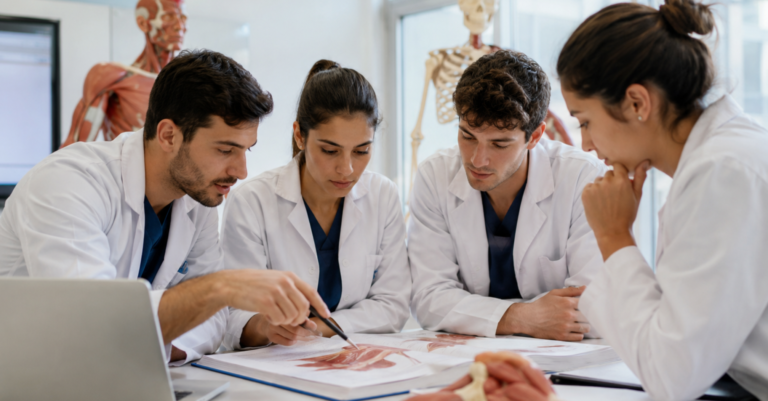faculté de médecine maïeutique et métiers de la santé