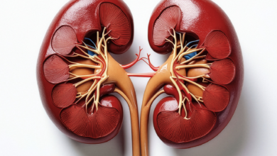 Créatinine élevée
