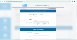 Laboconnect