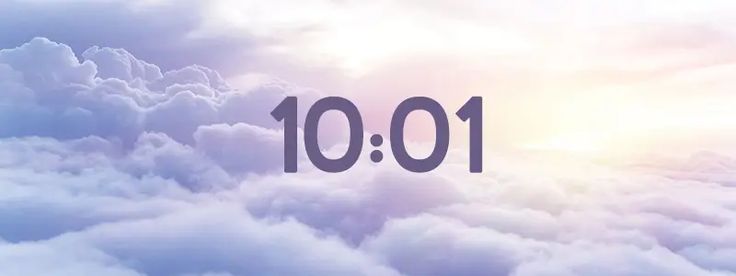 10h01 signification
