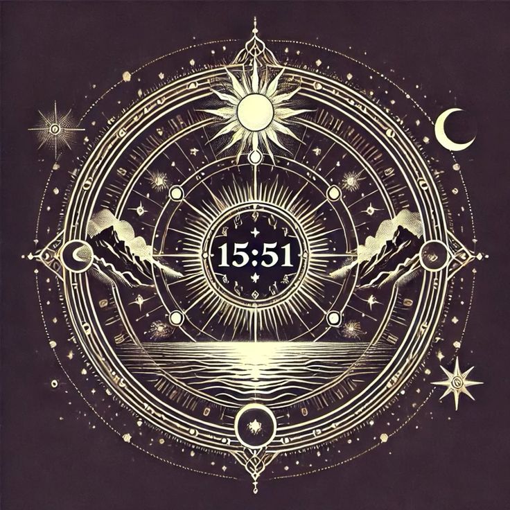 15h51 signification