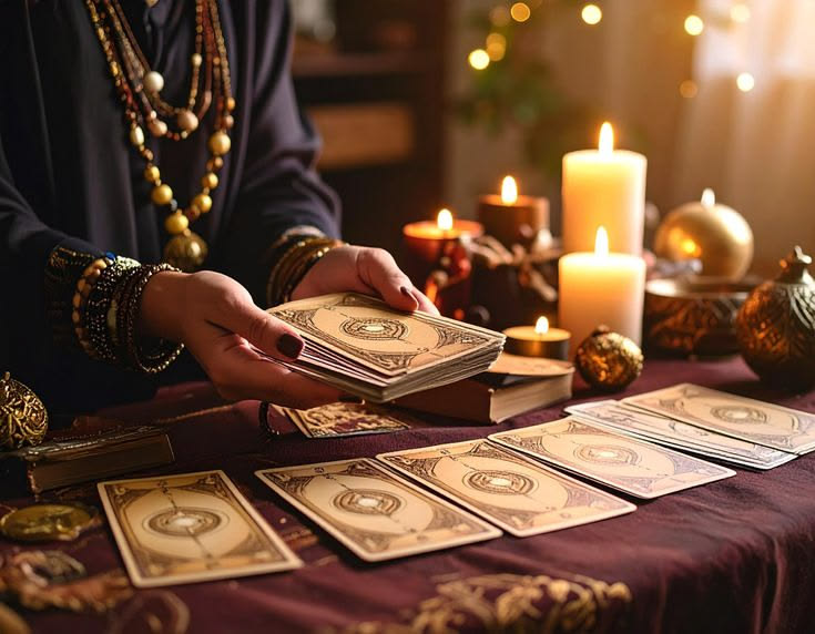 14h44 signification tarot