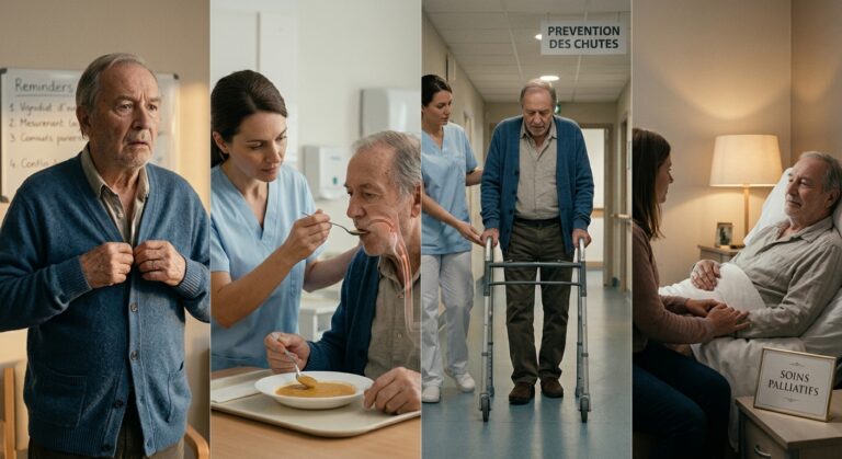 Comment meurt-on de la maladie à corps de Lewy ? Comment meurt-on de la maladie à corps de Lewy