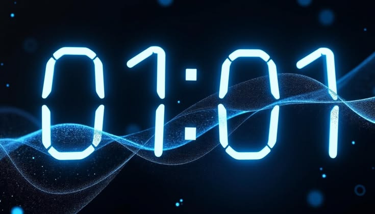 01h01 signification