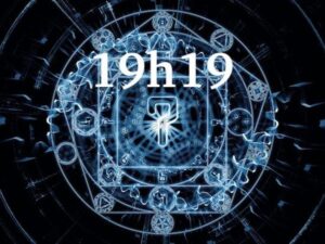 19h19 signification en numérologie