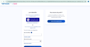 espace santé ameli