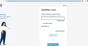 gan mon compte