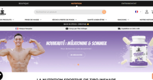 inshape nutrition