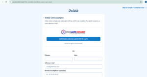 doctolib pro