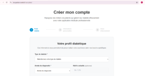 créer compte ma-gestion-sante