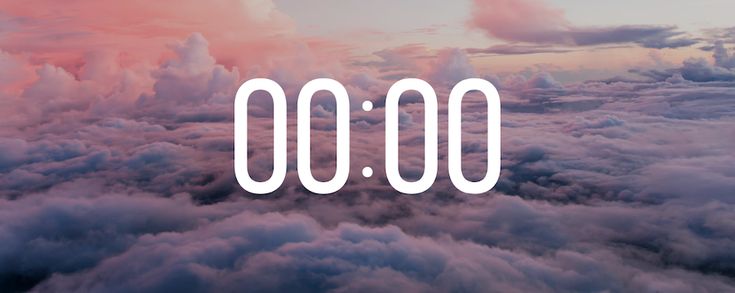 00h00 signification