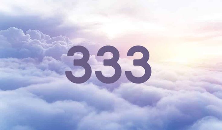03h33 signification