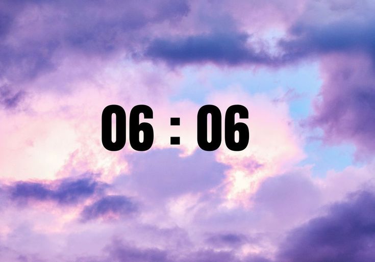 06h06 signification